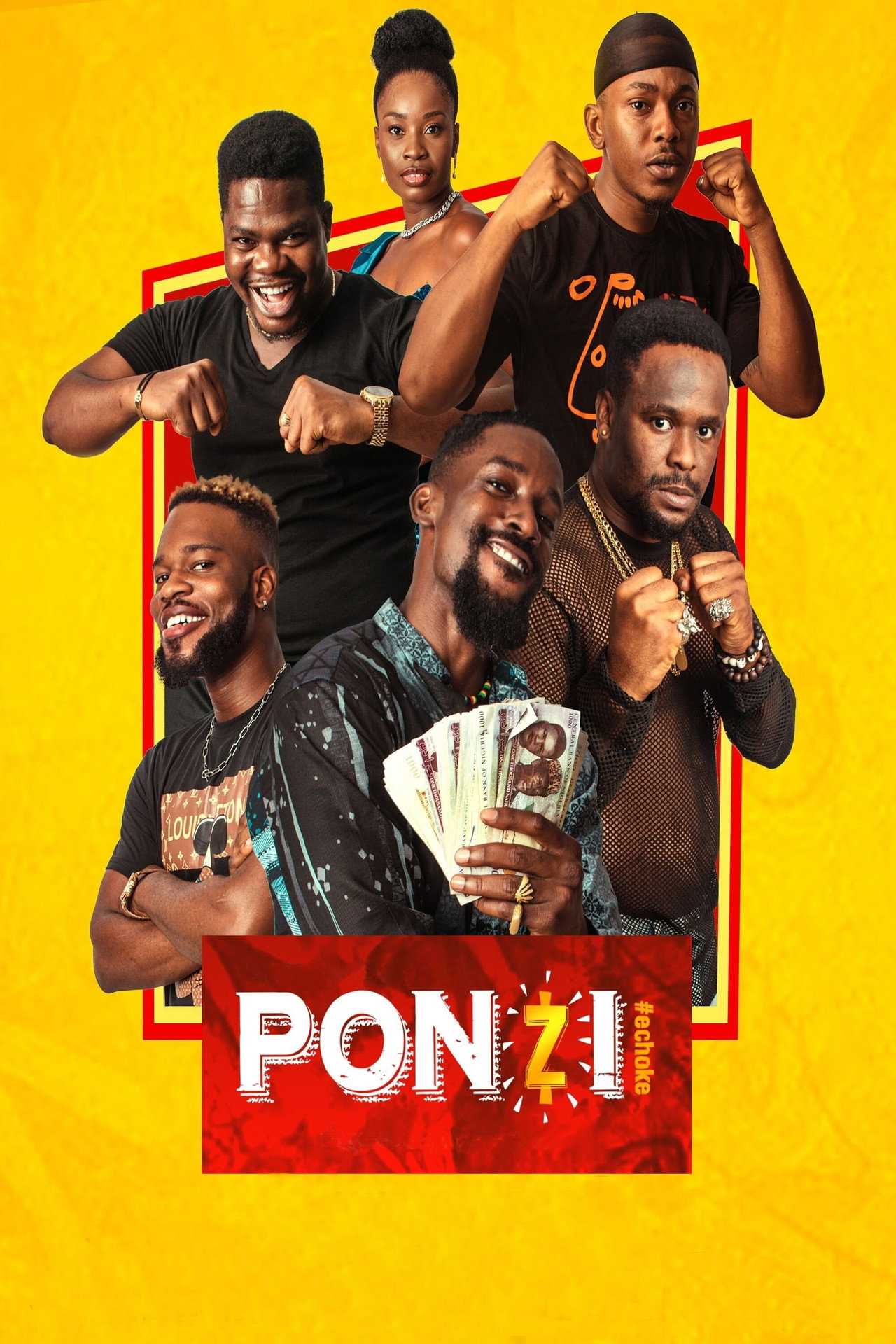 Ponzi