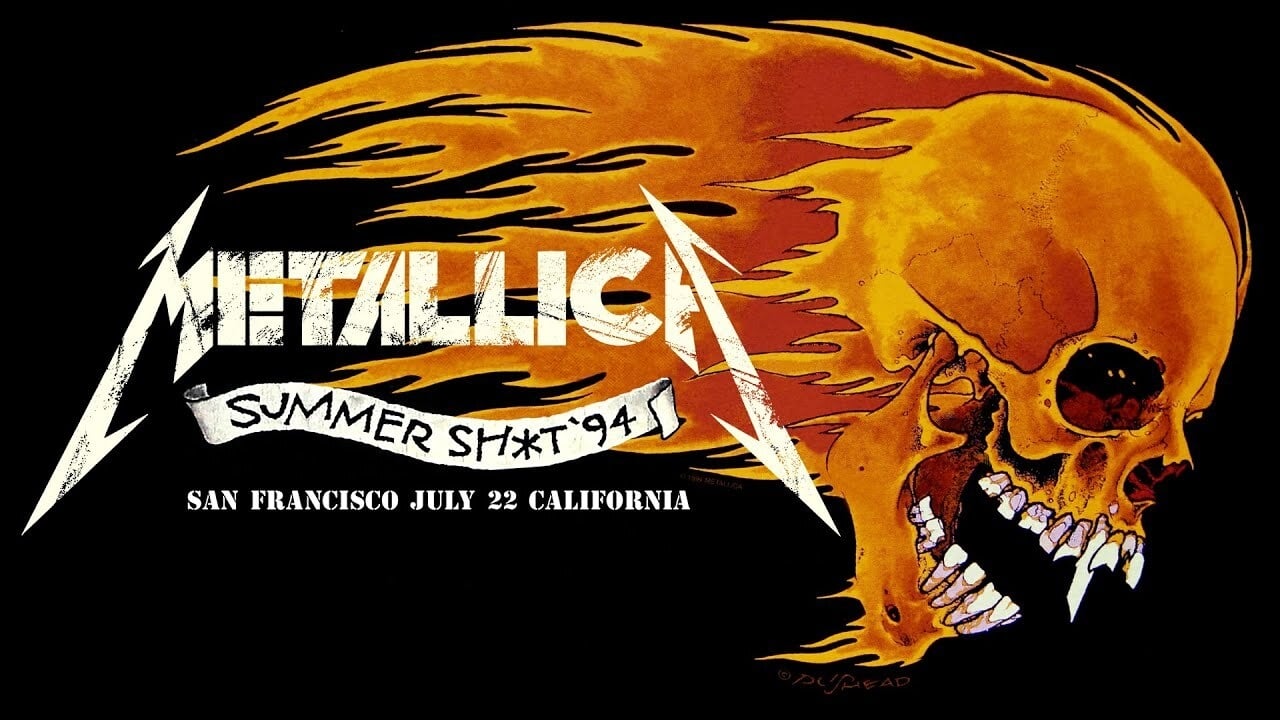 Cast and Crew of Metallica: Live in Mountain View, CA - July 22, 1994