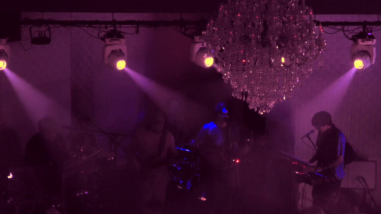 Backdrop for Goose: 2018.06.02 - Covington, KY