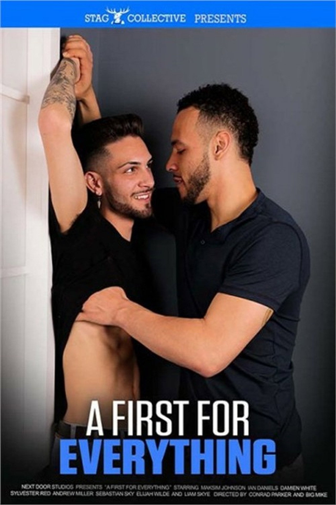A First For Everything filmaffisch