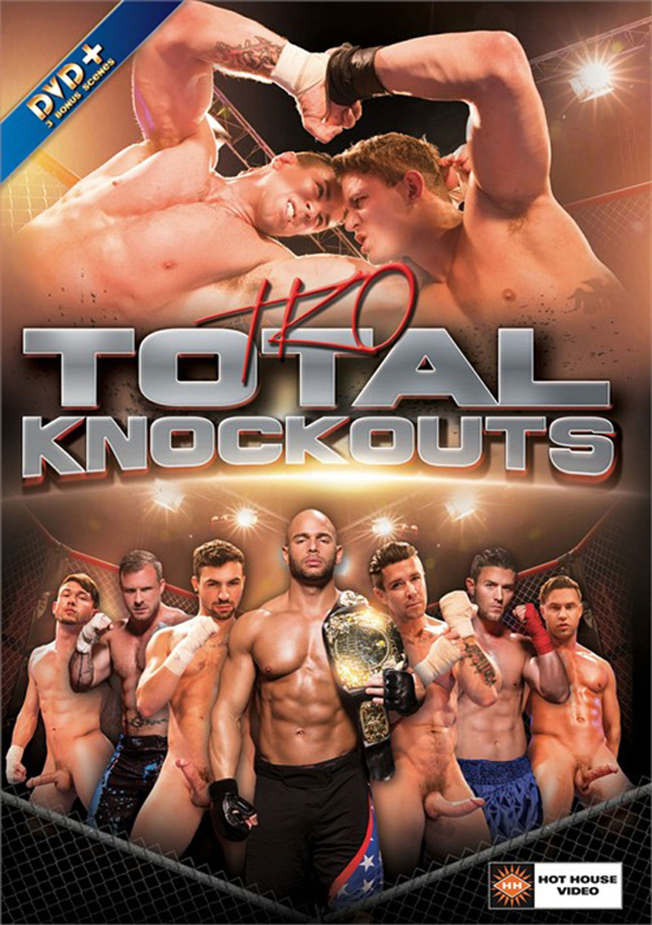 TKO: Total Knockouts Backdrop