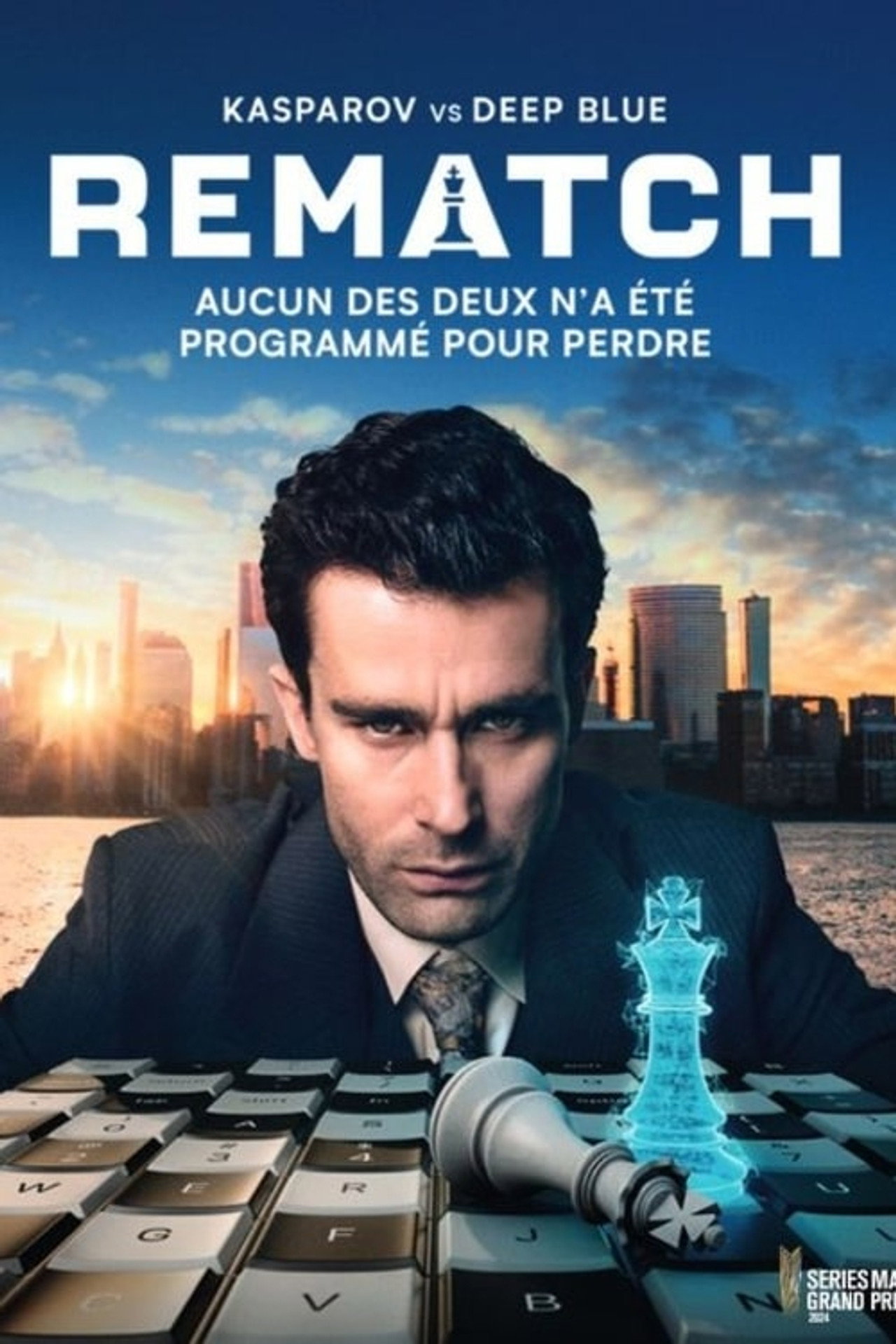 Rematch affisch