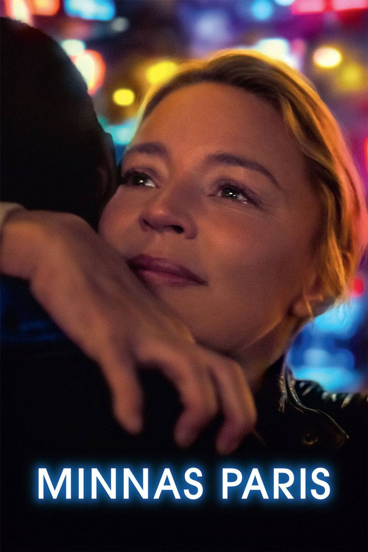 Minnas Paris filmaffisch