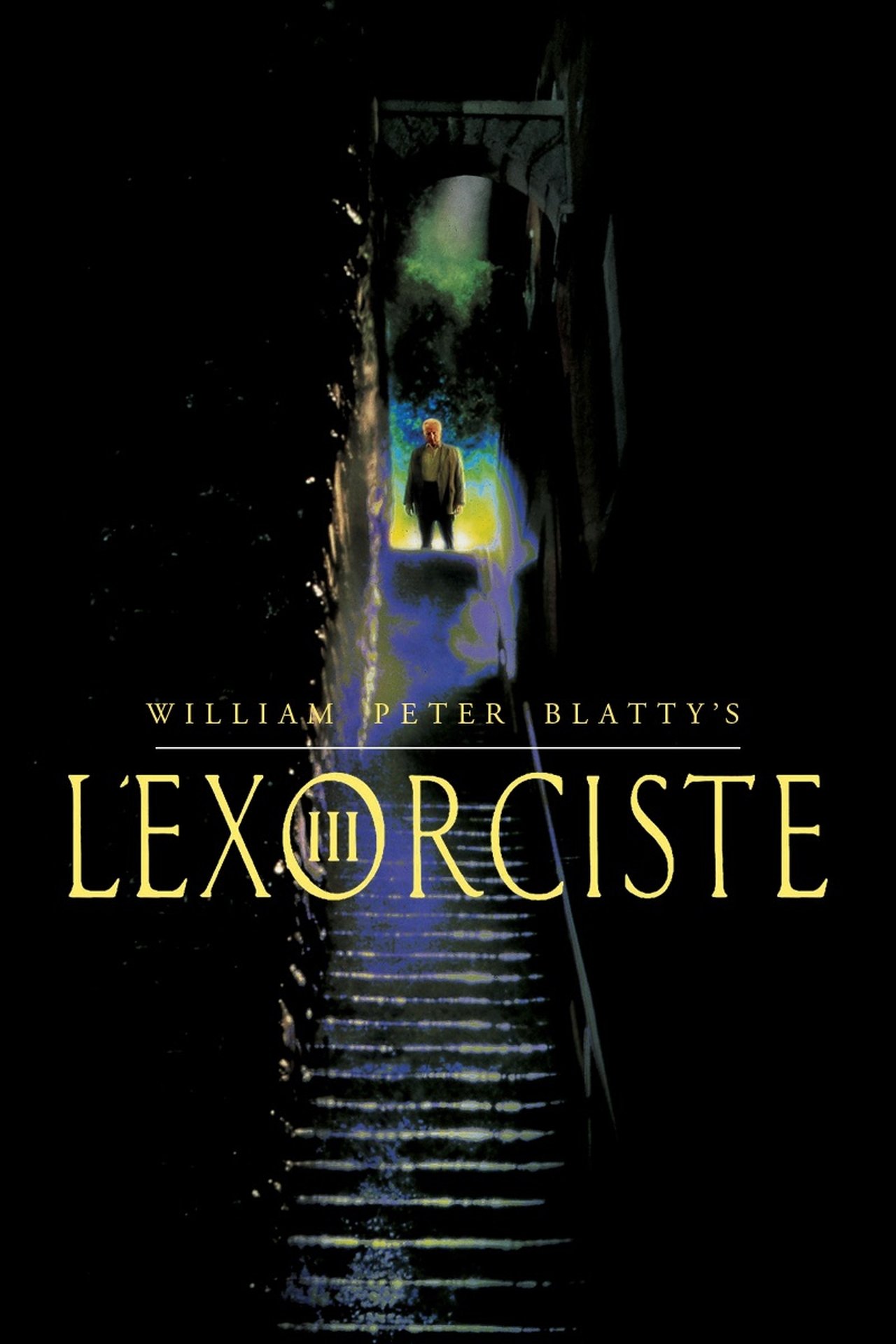 L’Exorciste, la suite poster
