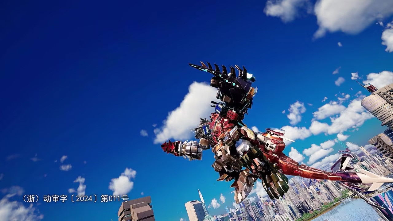 变形联盟4时空危机 — Épisode 7