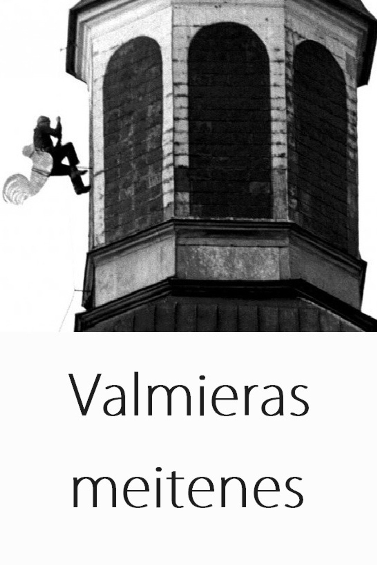 Valmieras meitenes filmaffisch
