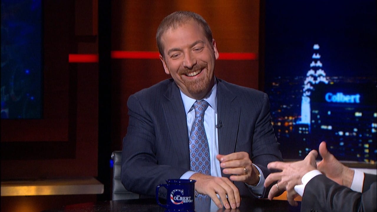 The Colbert Report - Season 11 Episode 17 : Chuck Todd