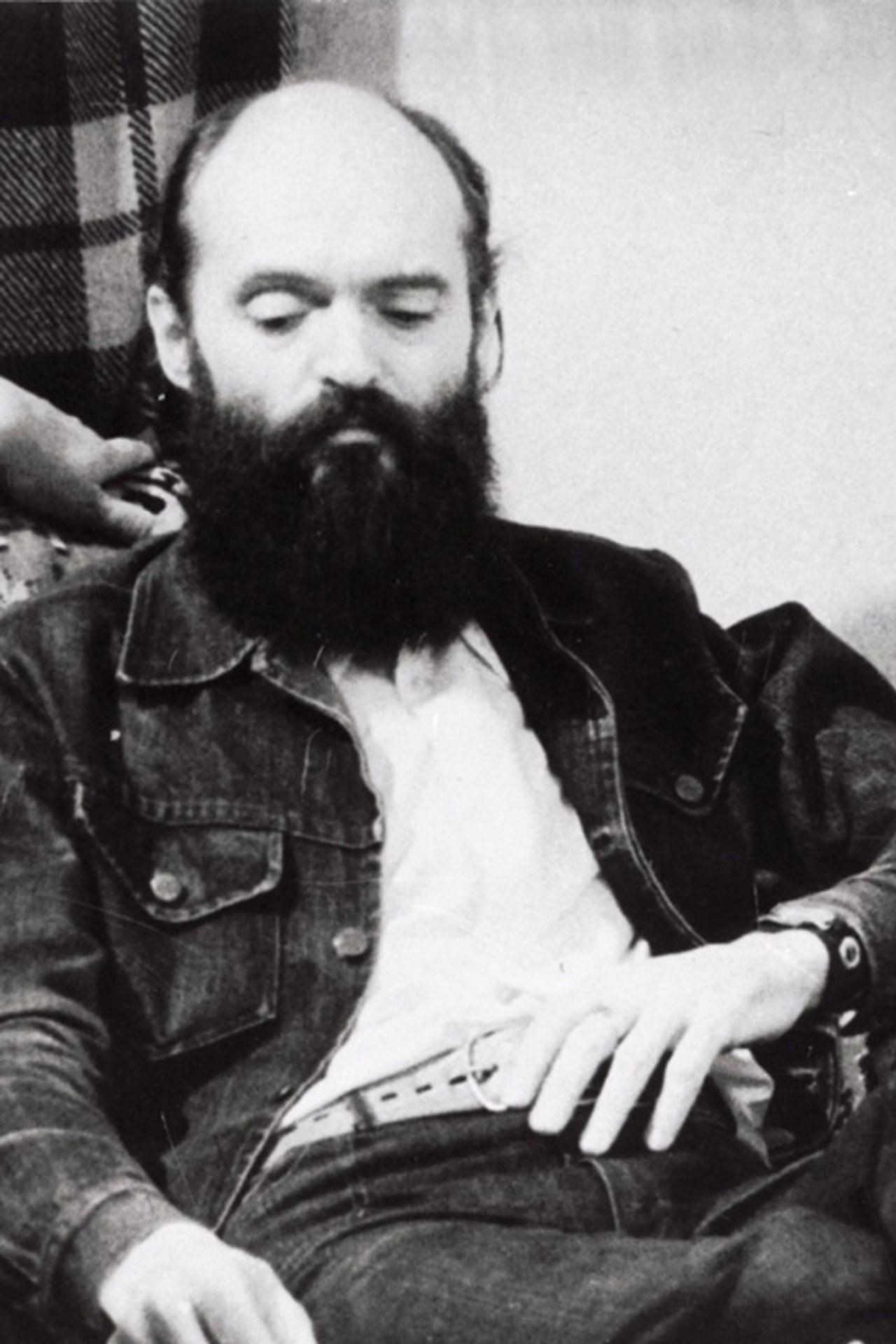 Arvo Pärt novembris 1978 filmaffisch