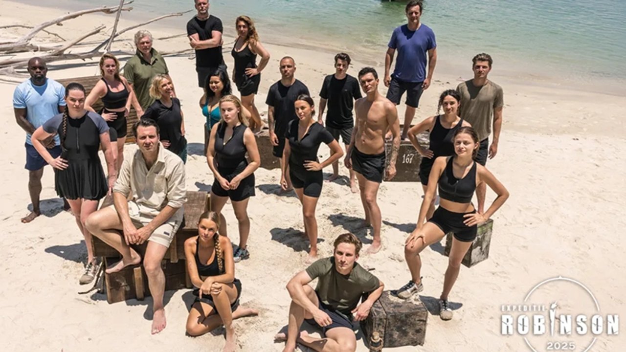 Expeditie Robinson - Season 25 Episode 1 : Episode 1