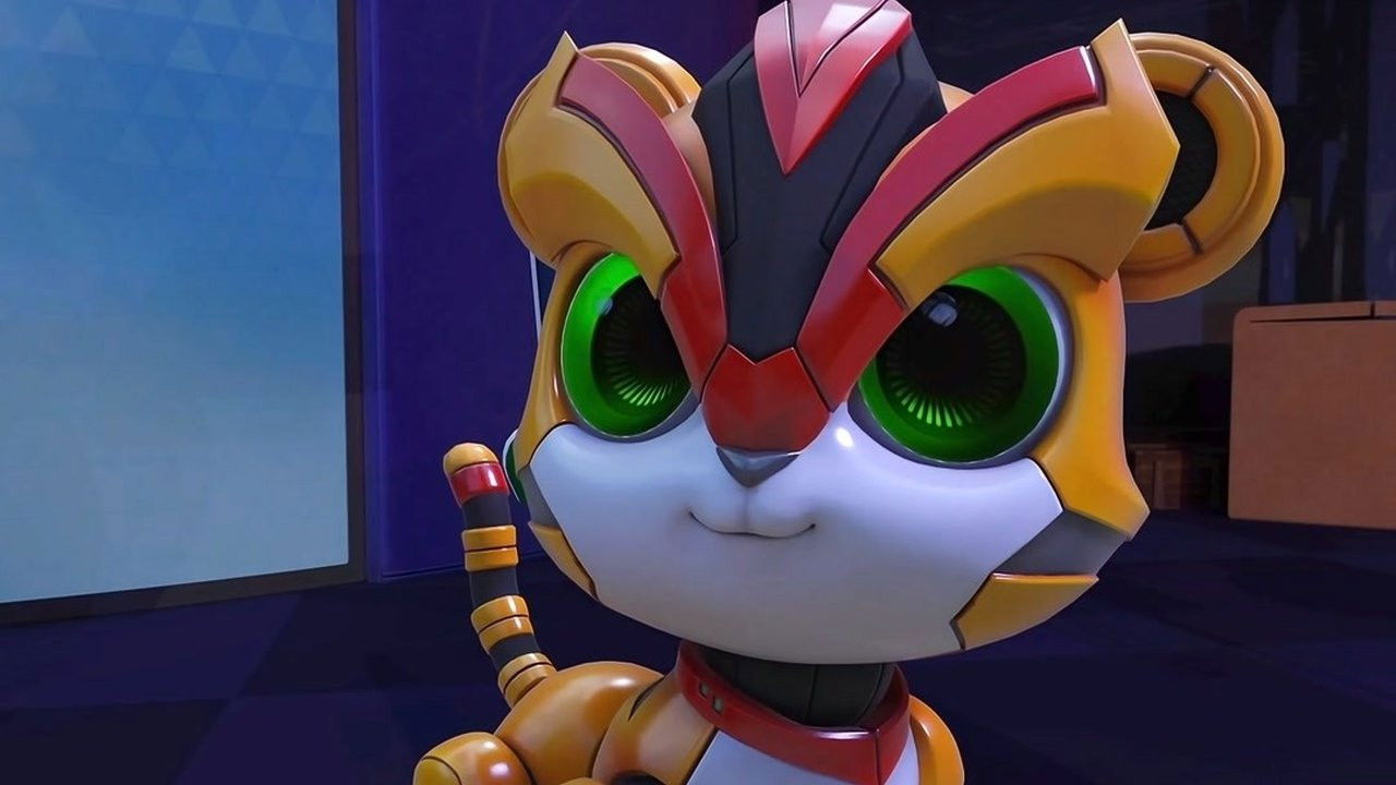 猪猪侠之超星萌宠 — Épisode 18