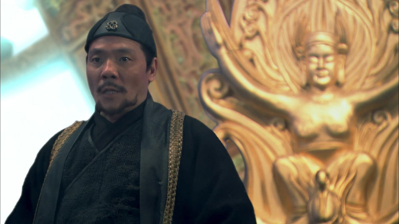 天龙八部 — Épisode 36