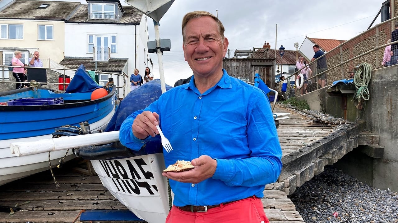 Great Coastal Railway Journeys - Season 3 Episode 19 : West Runton to Burnham Market