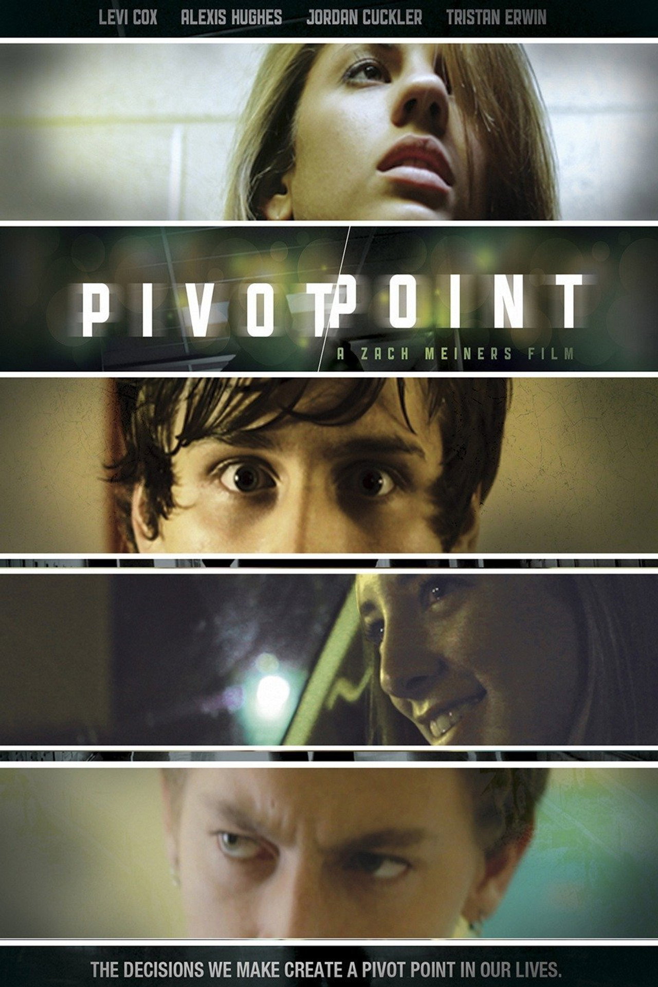 Pivot Point filmaffisch