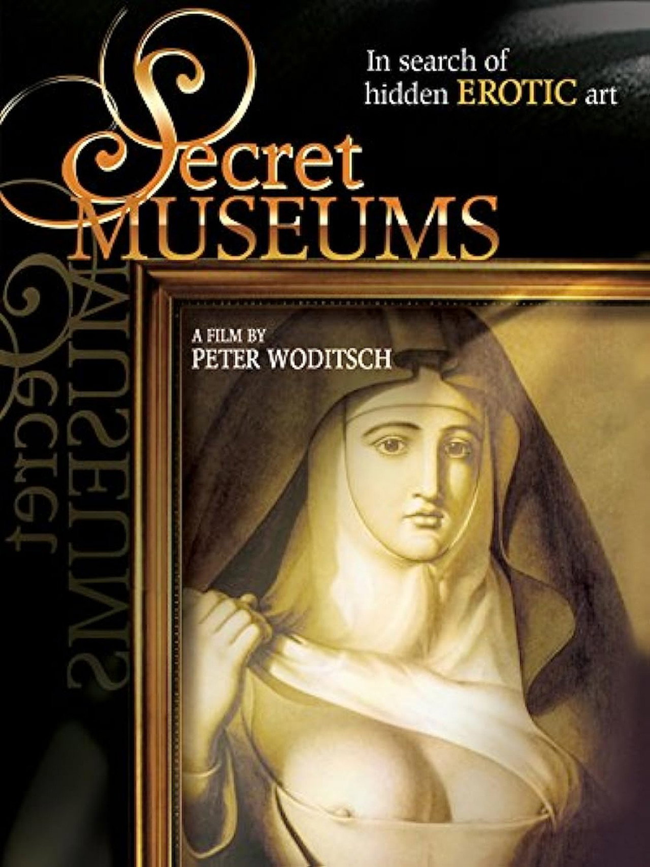 Musées secrets filmaffisch