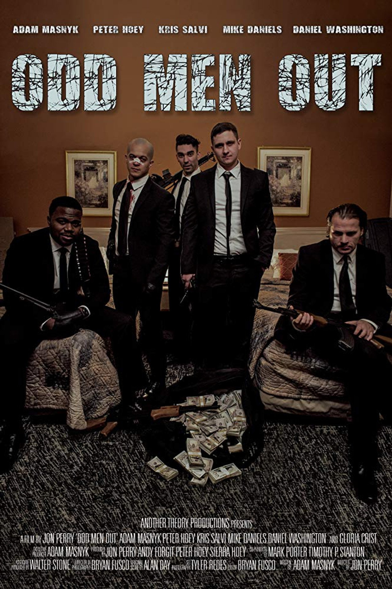 Odd Men Out filmaffisch