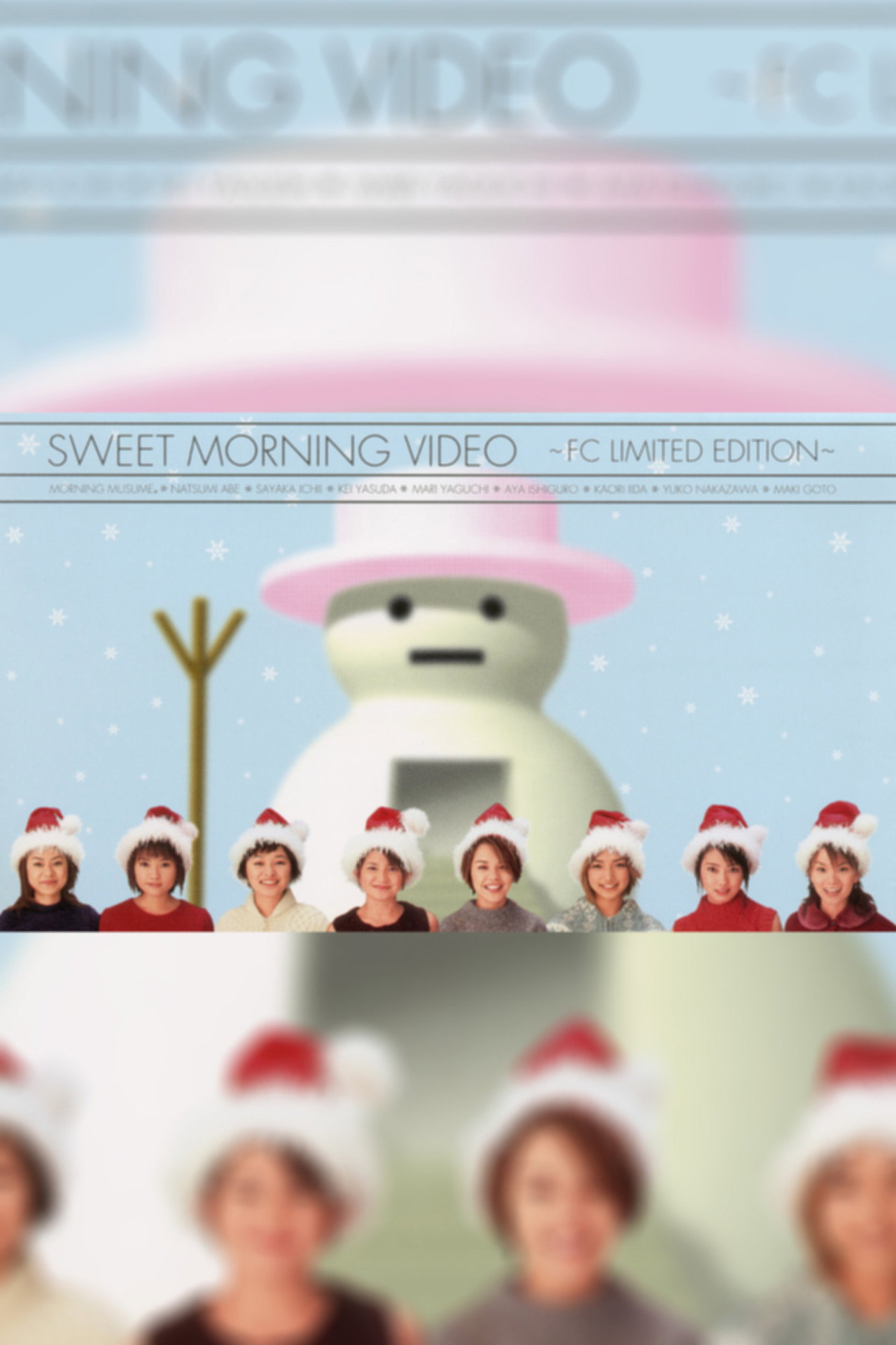 Sweet Morning Video ~FC Limited Edition~ filmaffisch