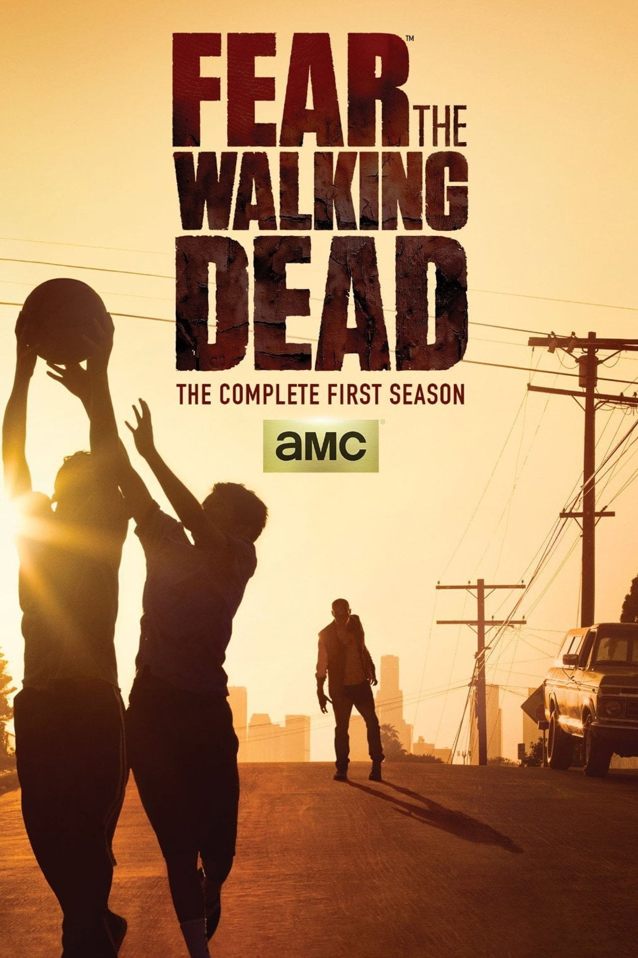 Fear The Walking Dead (2015) Hindi Season 1 Complete backdrop
