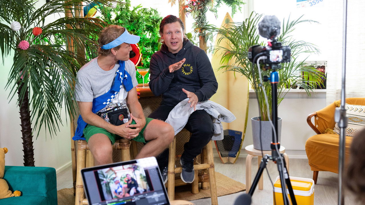 Modernit miehet — Épisode 7