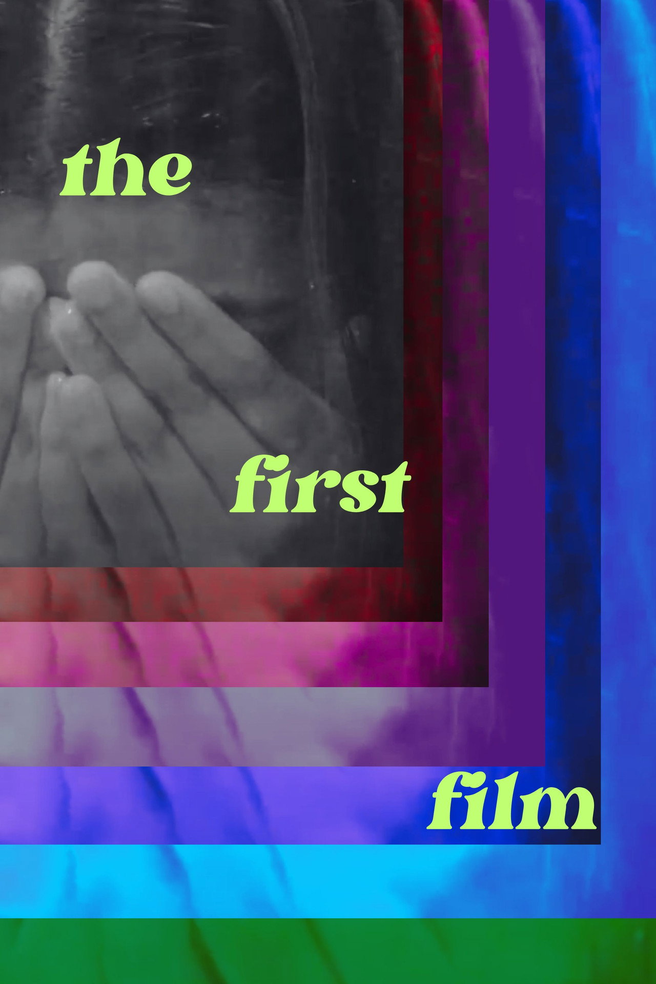 the first film filmaffisch