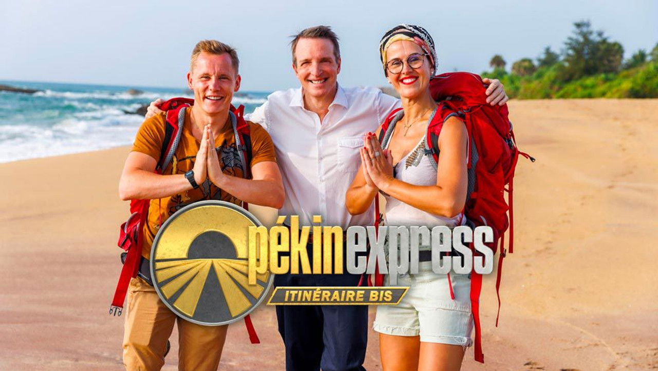 Pékin Express (France) : Itinéraire Bis — Épisode 1