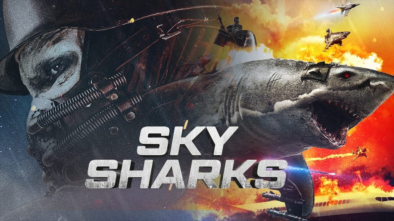 Sky Sharks (2020)