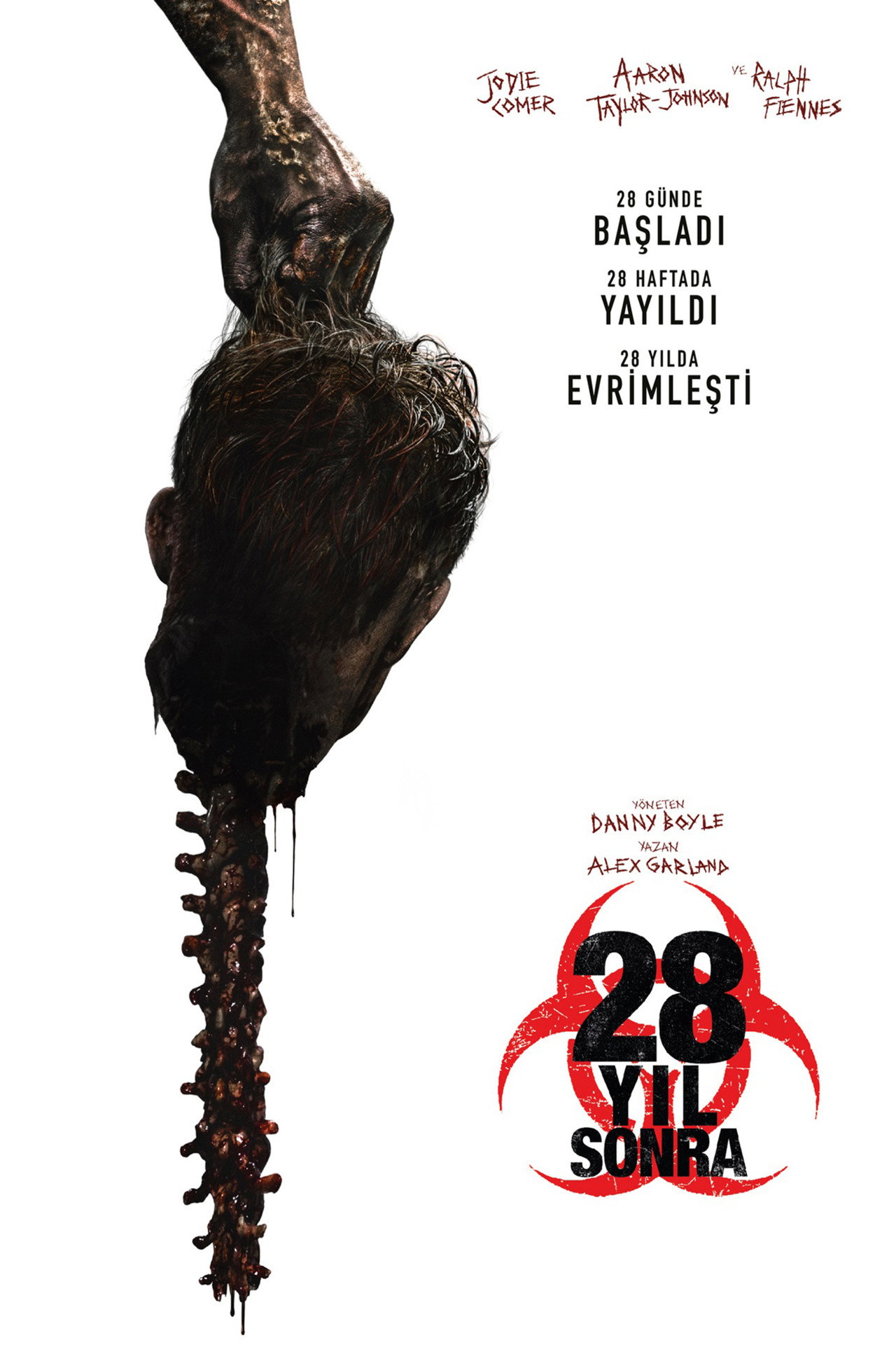 28 Yıl Sonra Poster