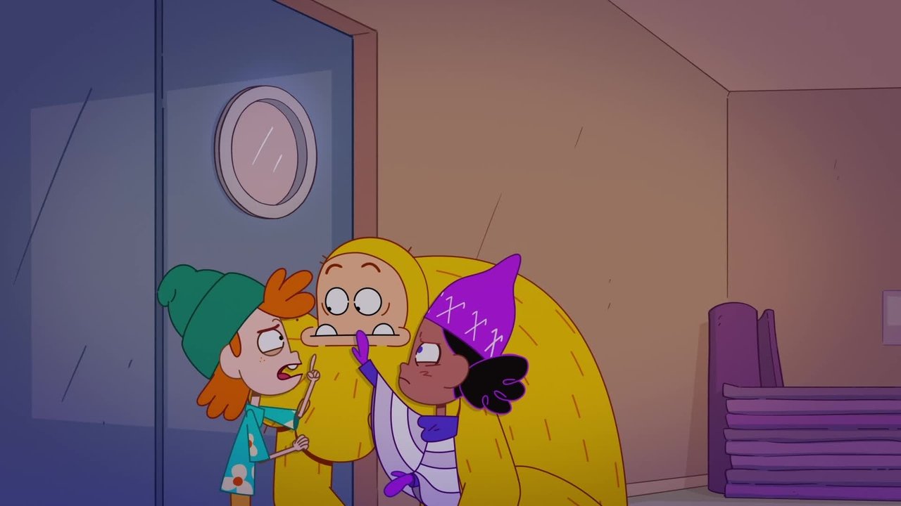 The Unstoppable Yellow Yeti - Season 1 Episode 49 : Musical Monster Mania (1)