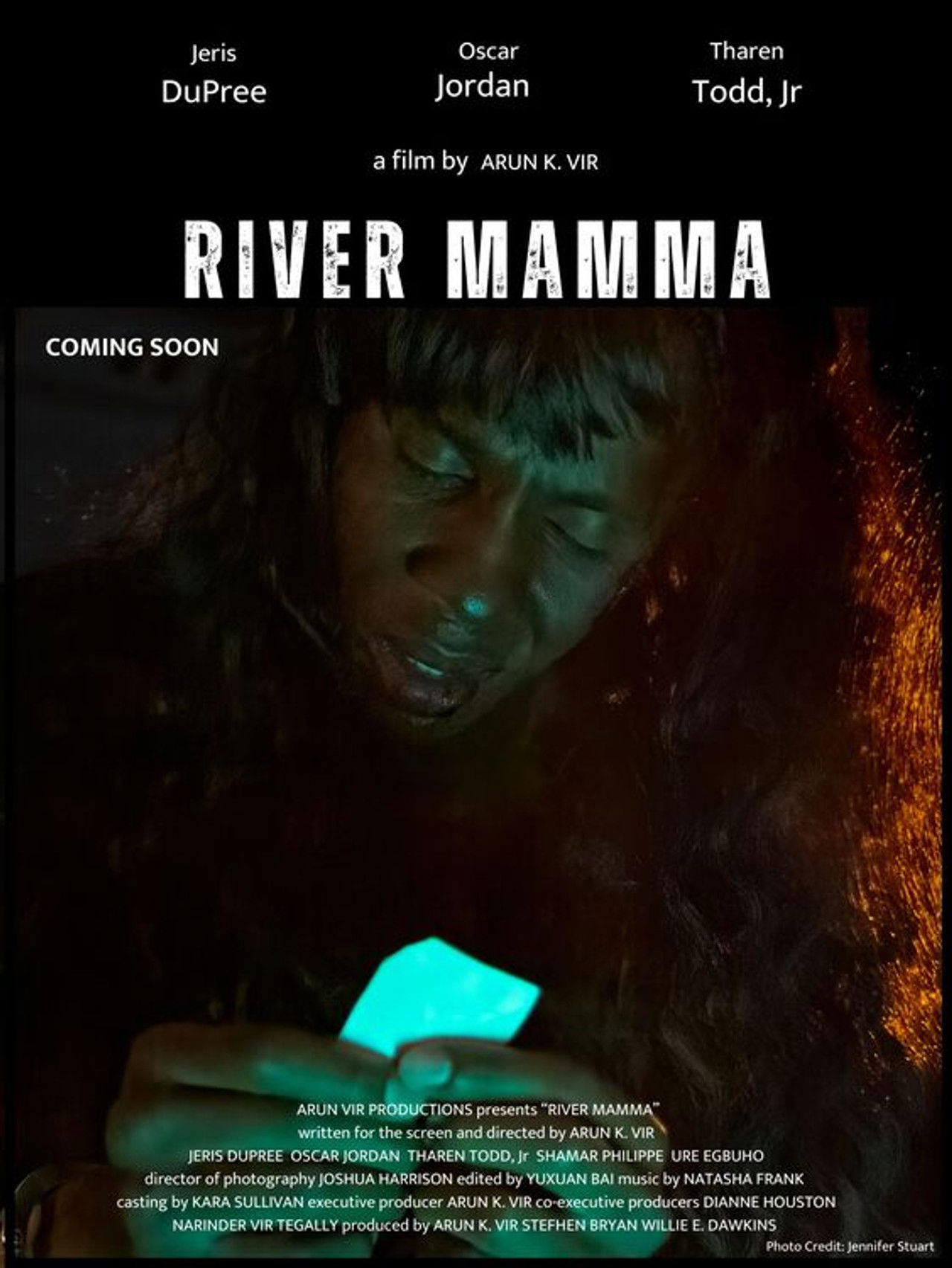 River Mamma Backdrop