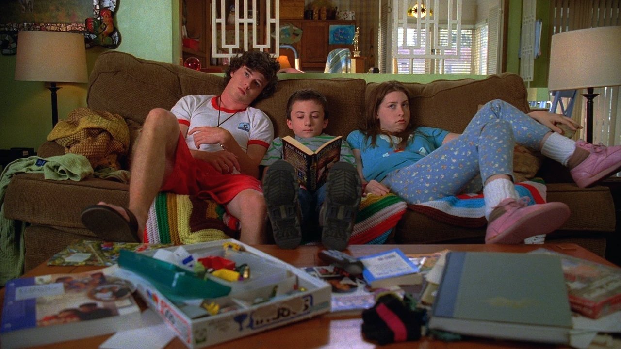 The Middle - Season 3 Episode 1 : Forced Family Fun (1)