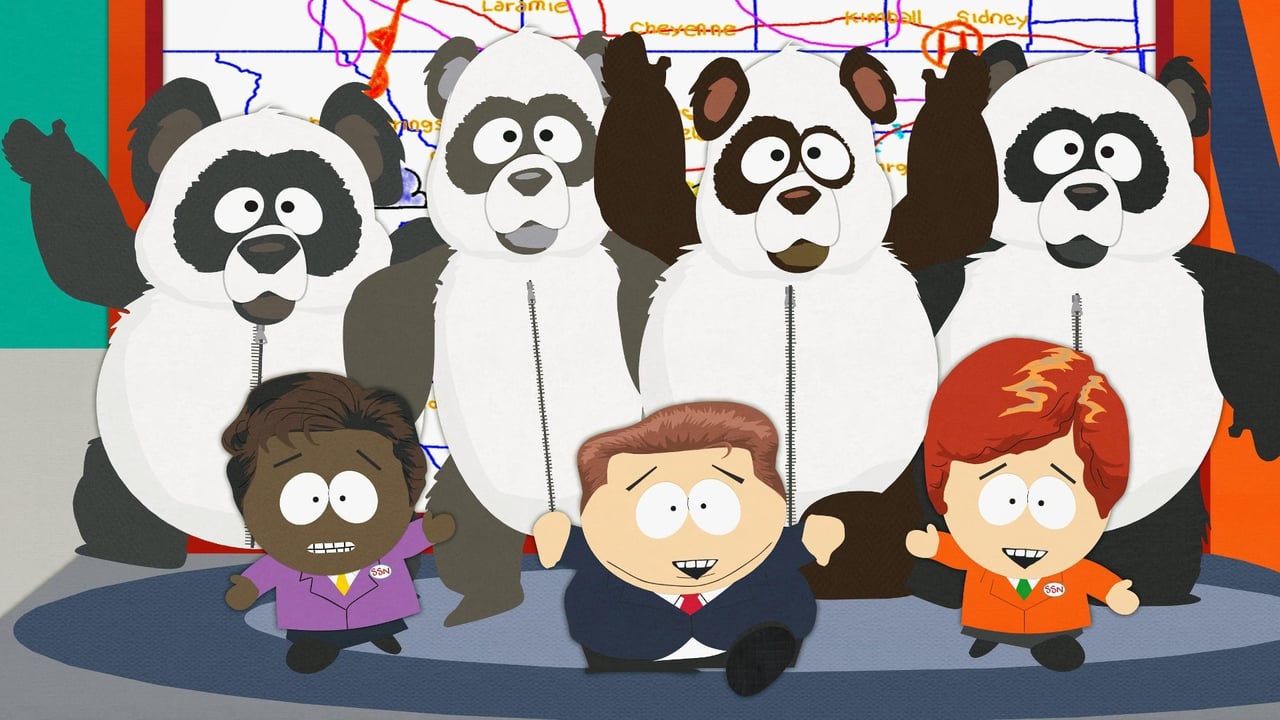 South Park - Season 8 Episode 11 : Quest for Ratings