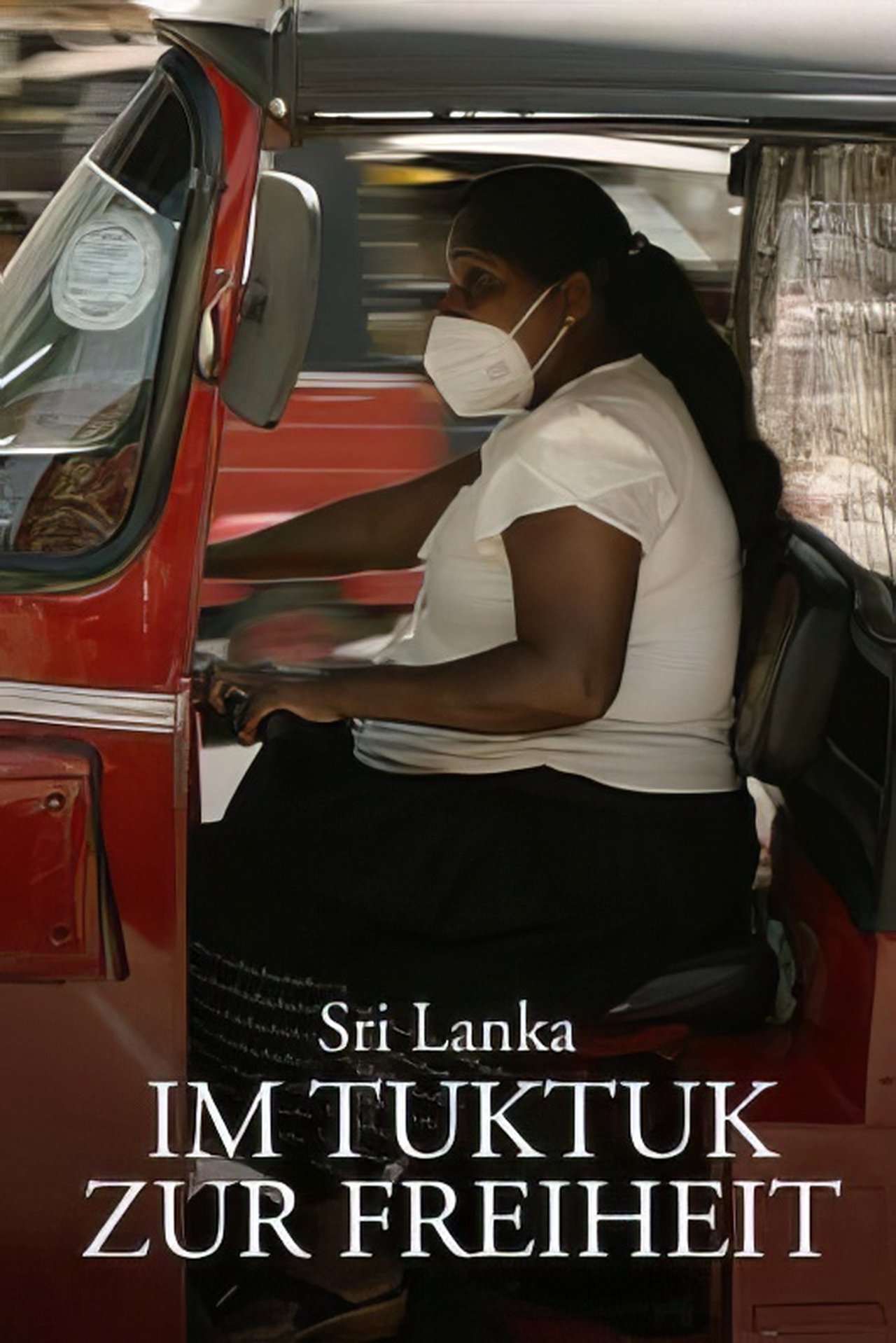 مشاهدة فيلم Les tuk-tuk driveuses du Sri Lanka مترجم بدون اعلانات - بوستر