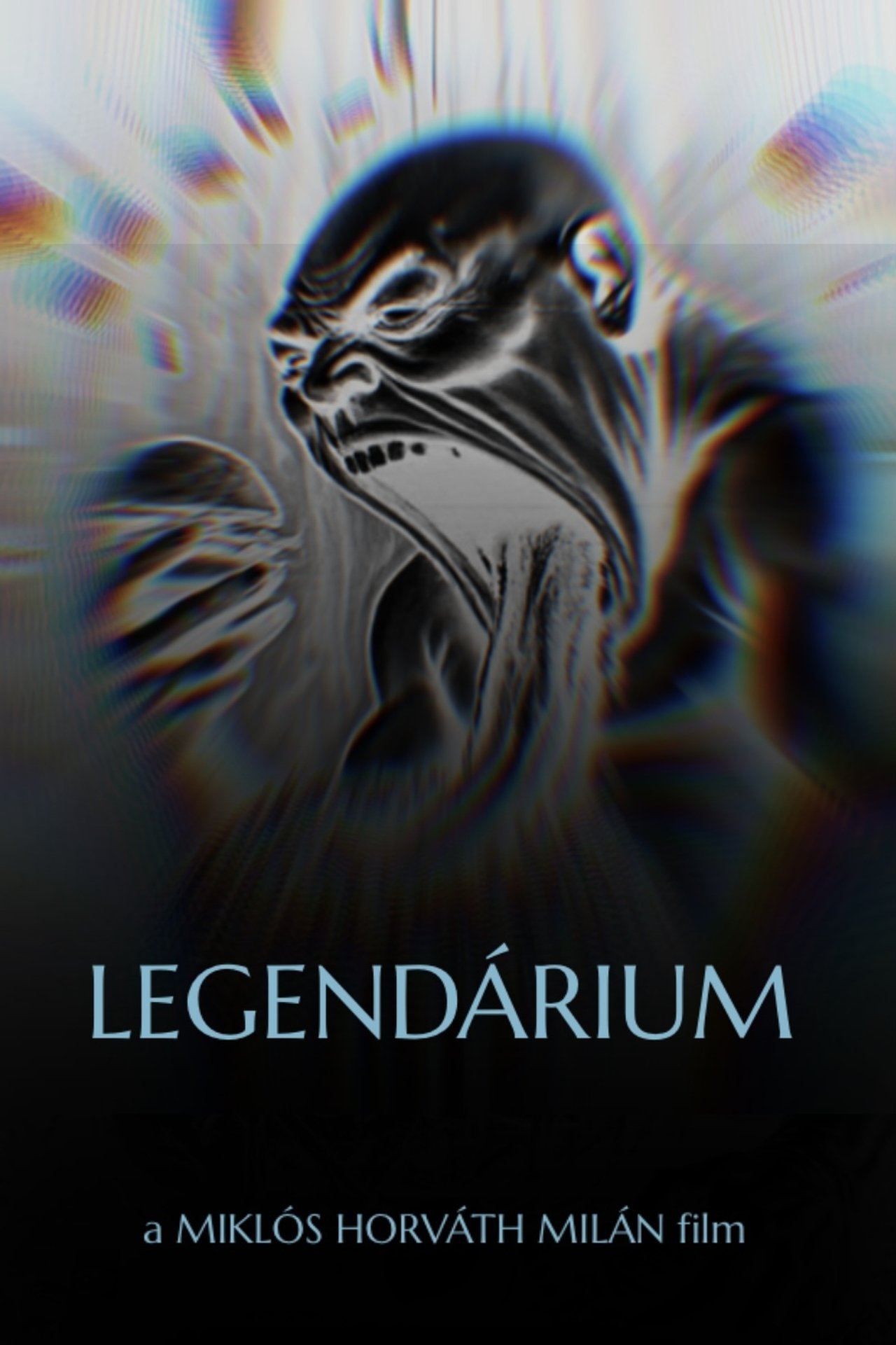 Legendárium poster