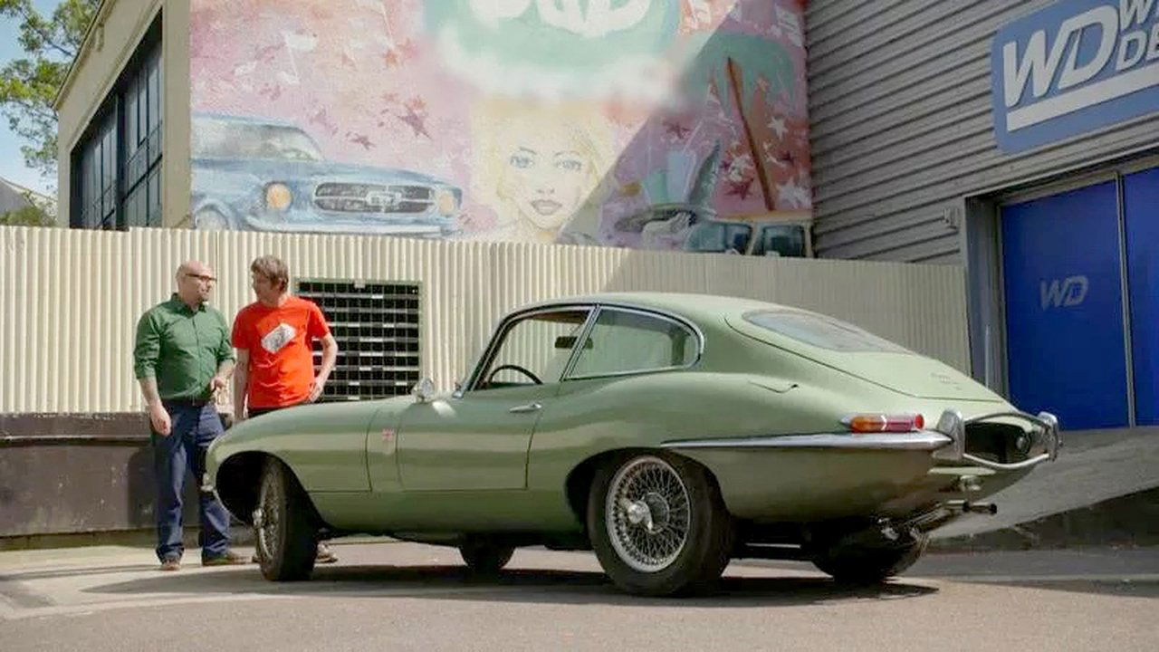 Wheeler Dealers France - Season 3 Episode 1 : Episode 1