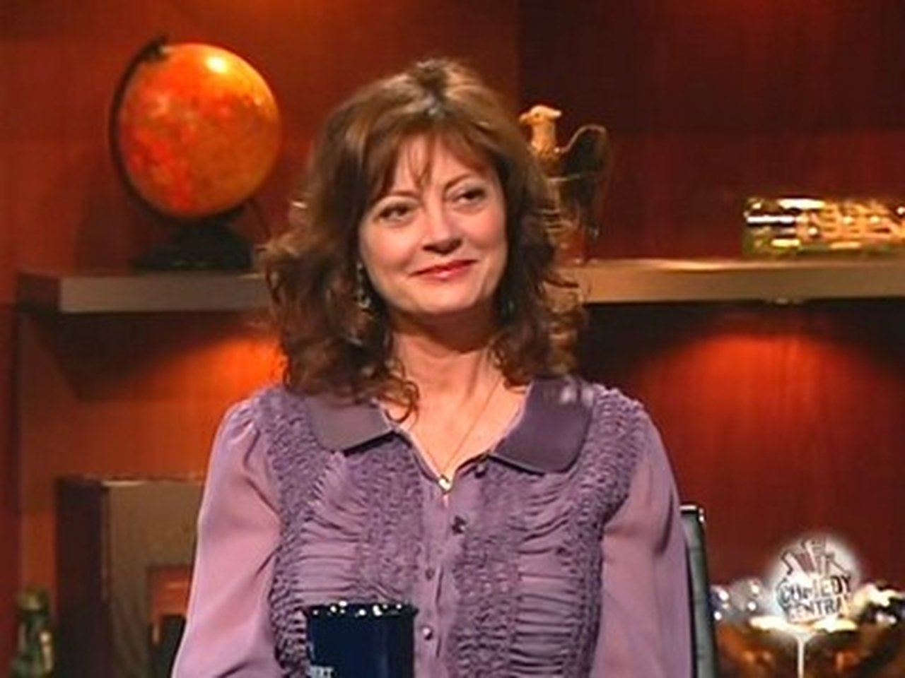 The Colbert Report - Season 3 Episode 116 : Susan Sarandon