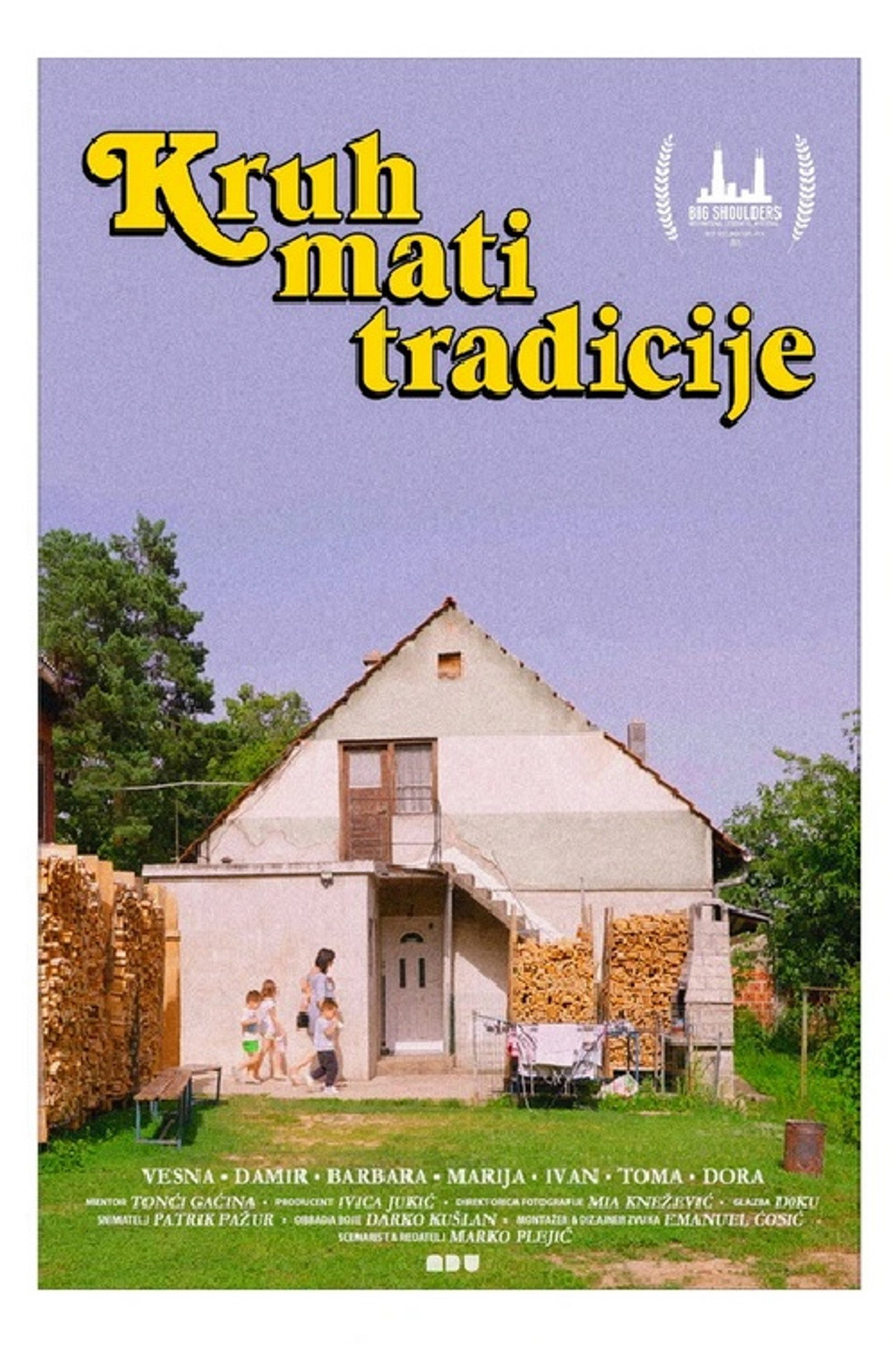 Kruh mati tradicije filmaffisch