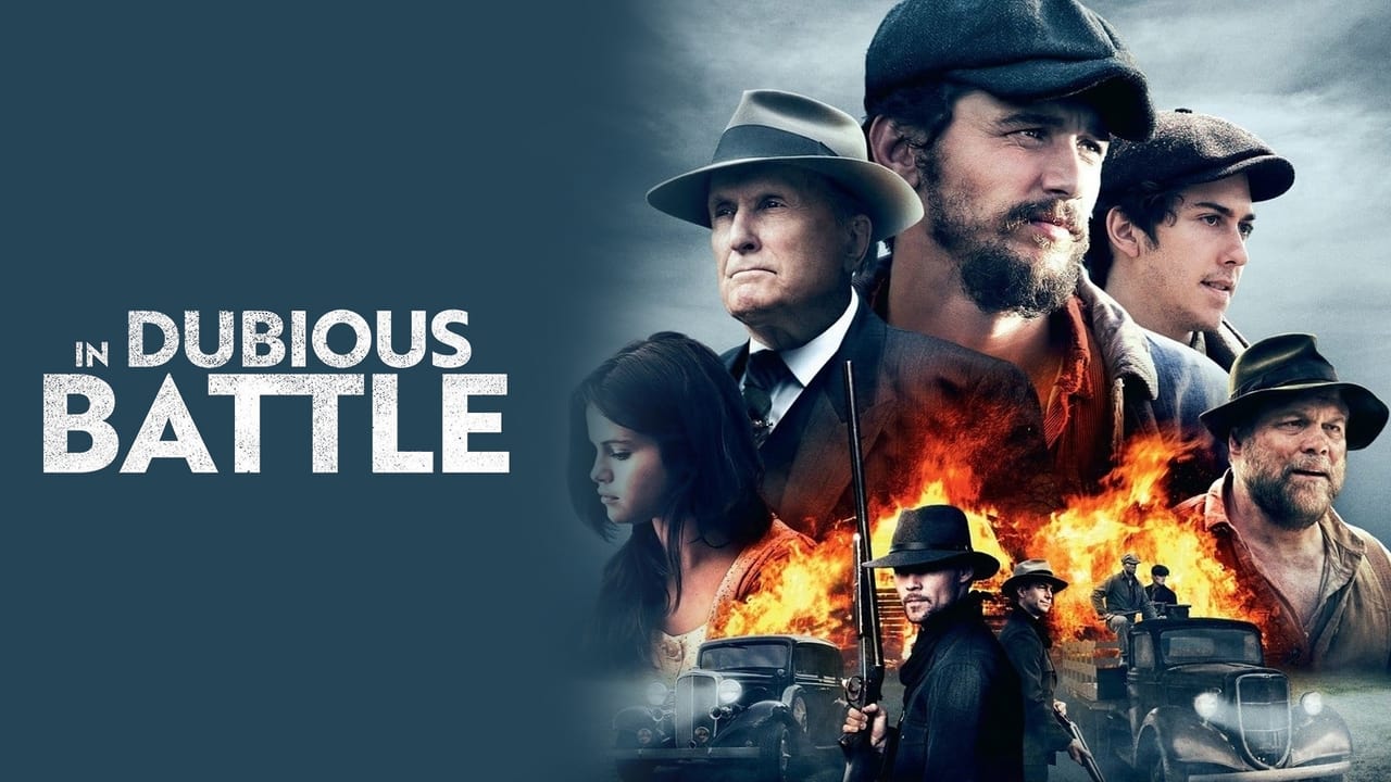 In Dubious Battle background