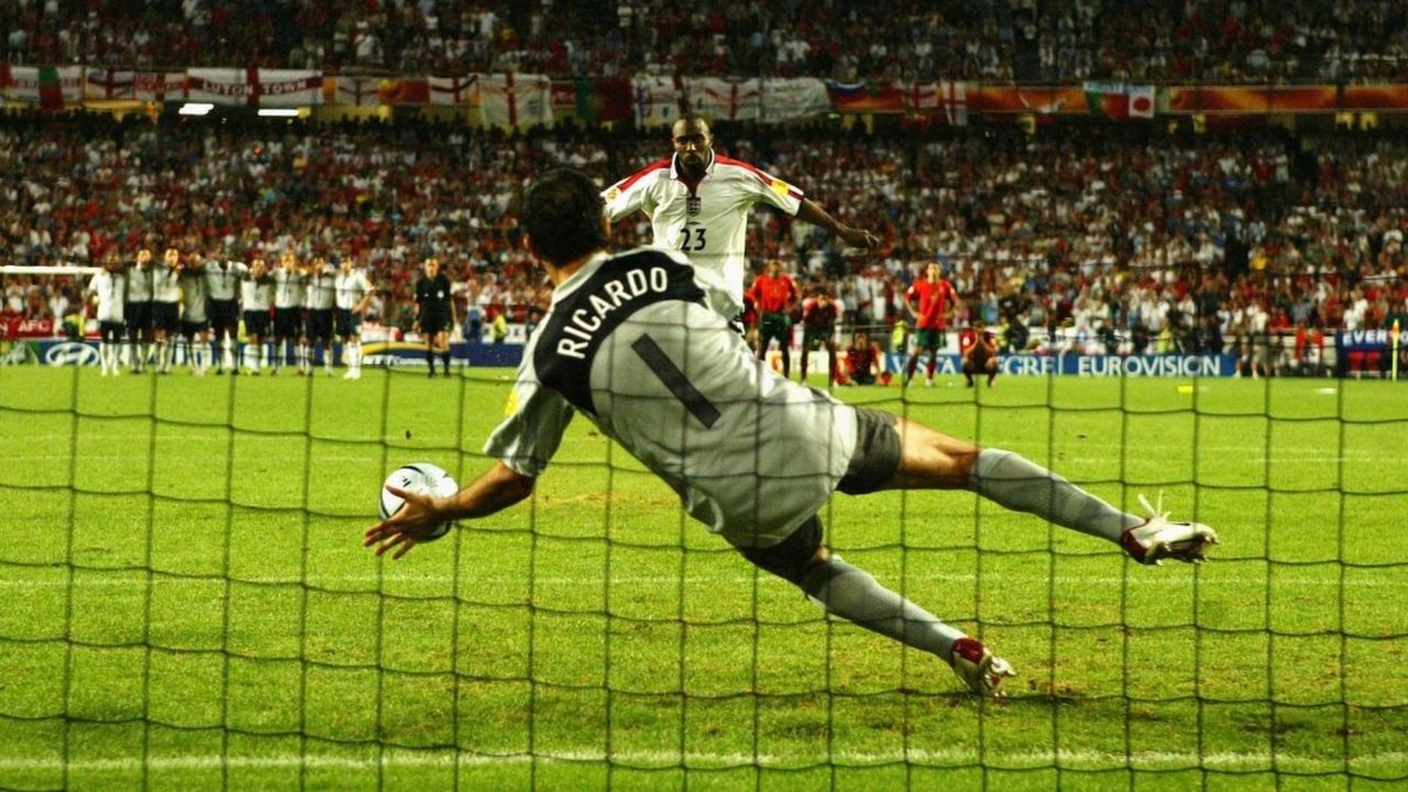 Portugal vs Inglaterra