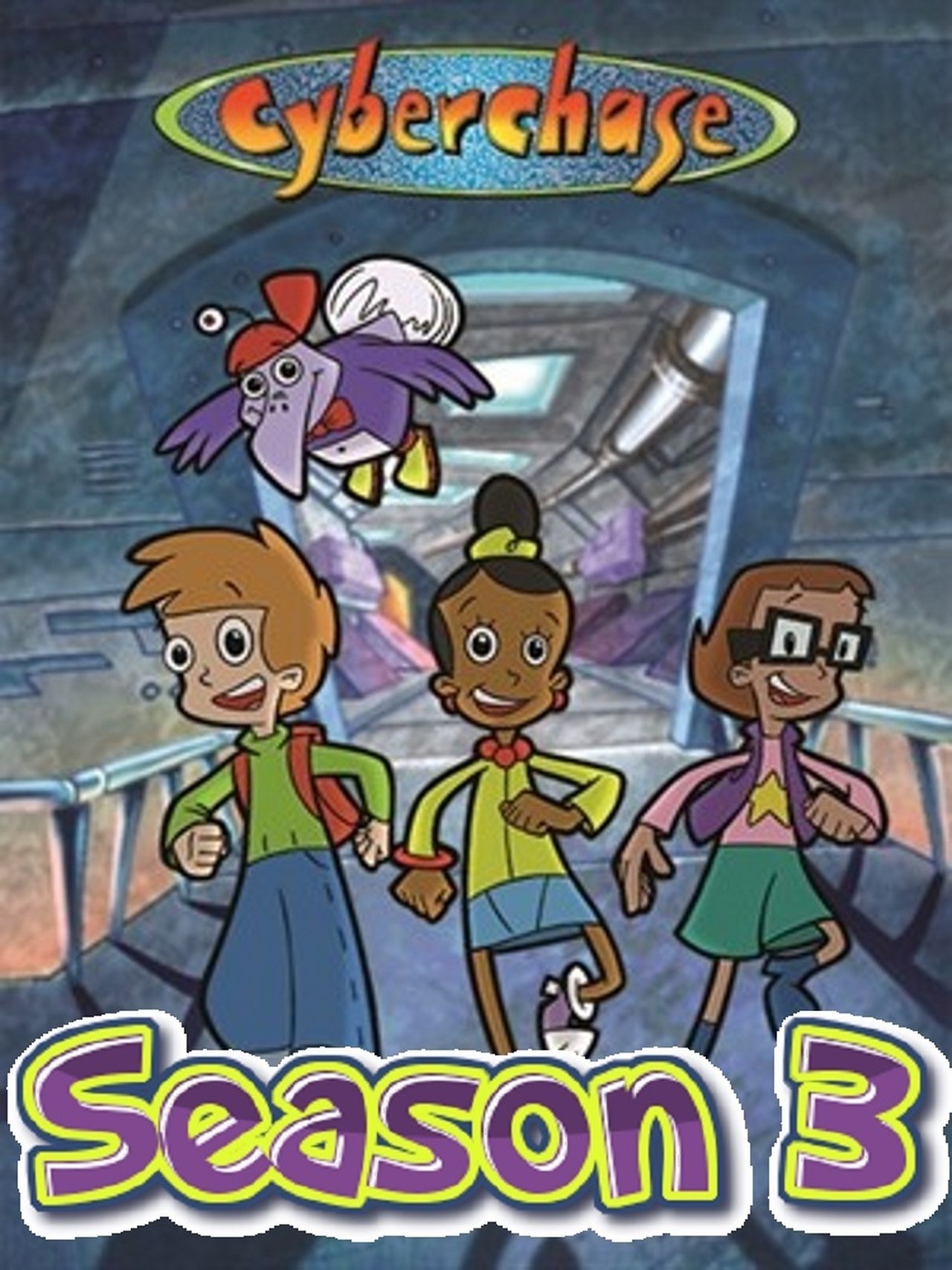 Cyberchase Season 3