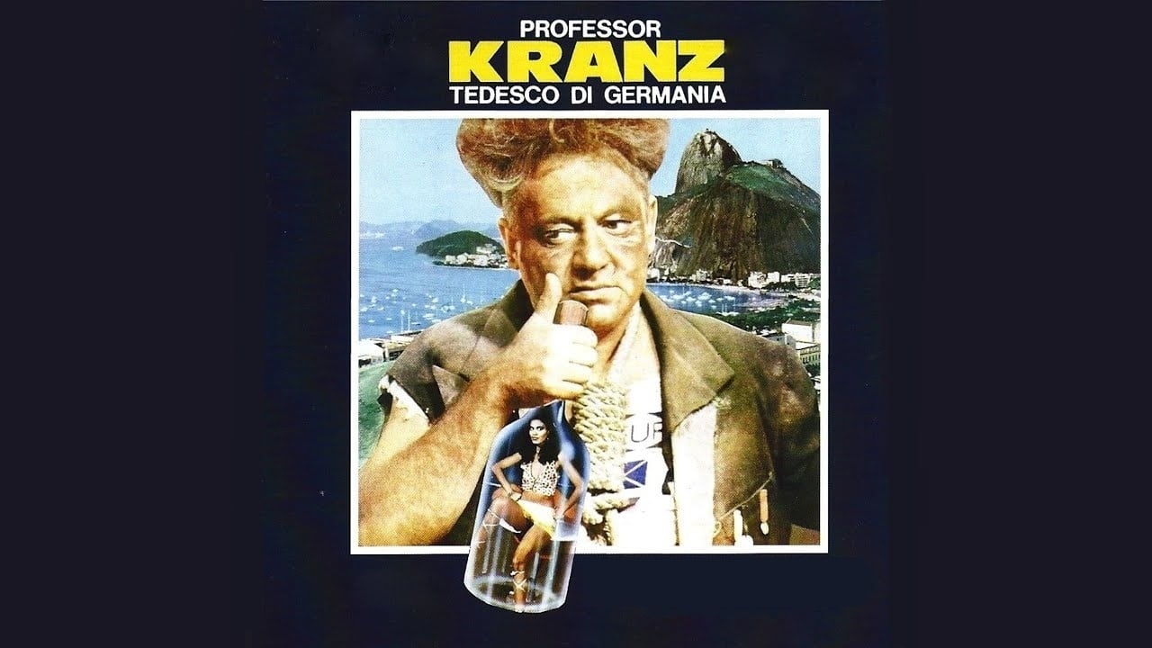 Professor Kranz tedesco di Germania Backdrop Image