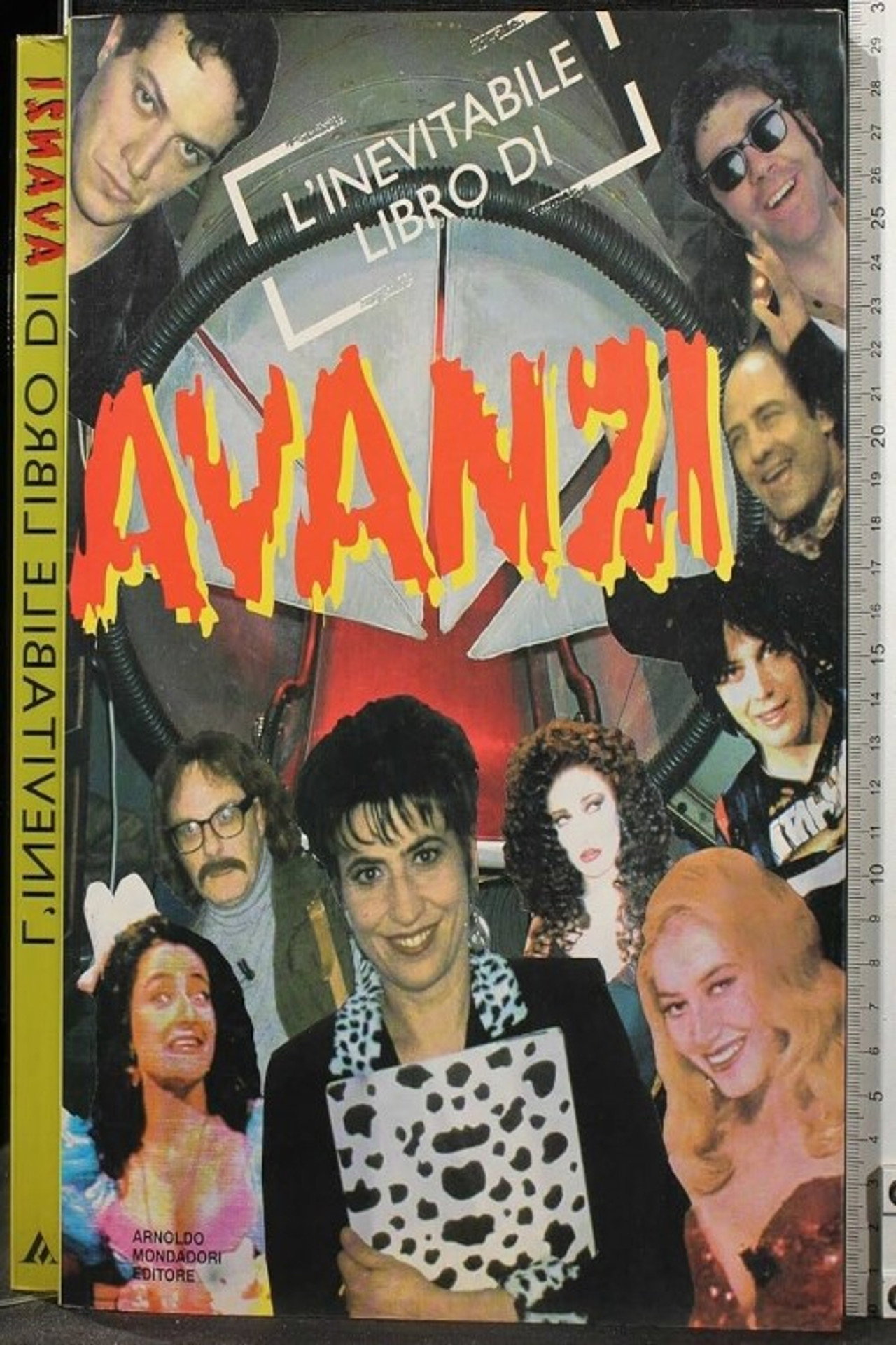 Avanzi affisch