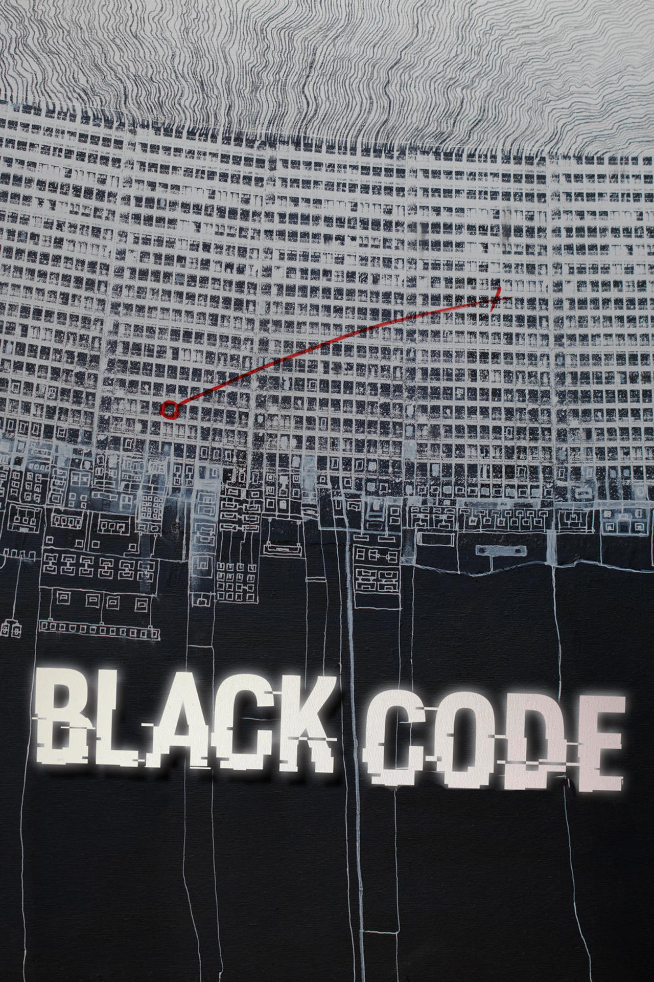 Black Code filmaffisch