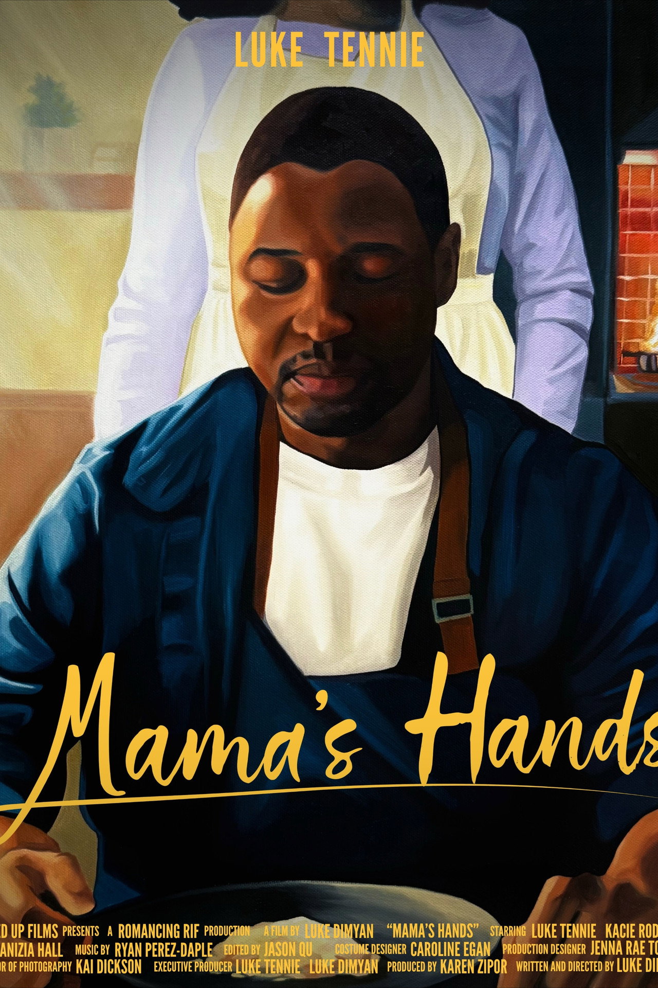 Mama's Hands