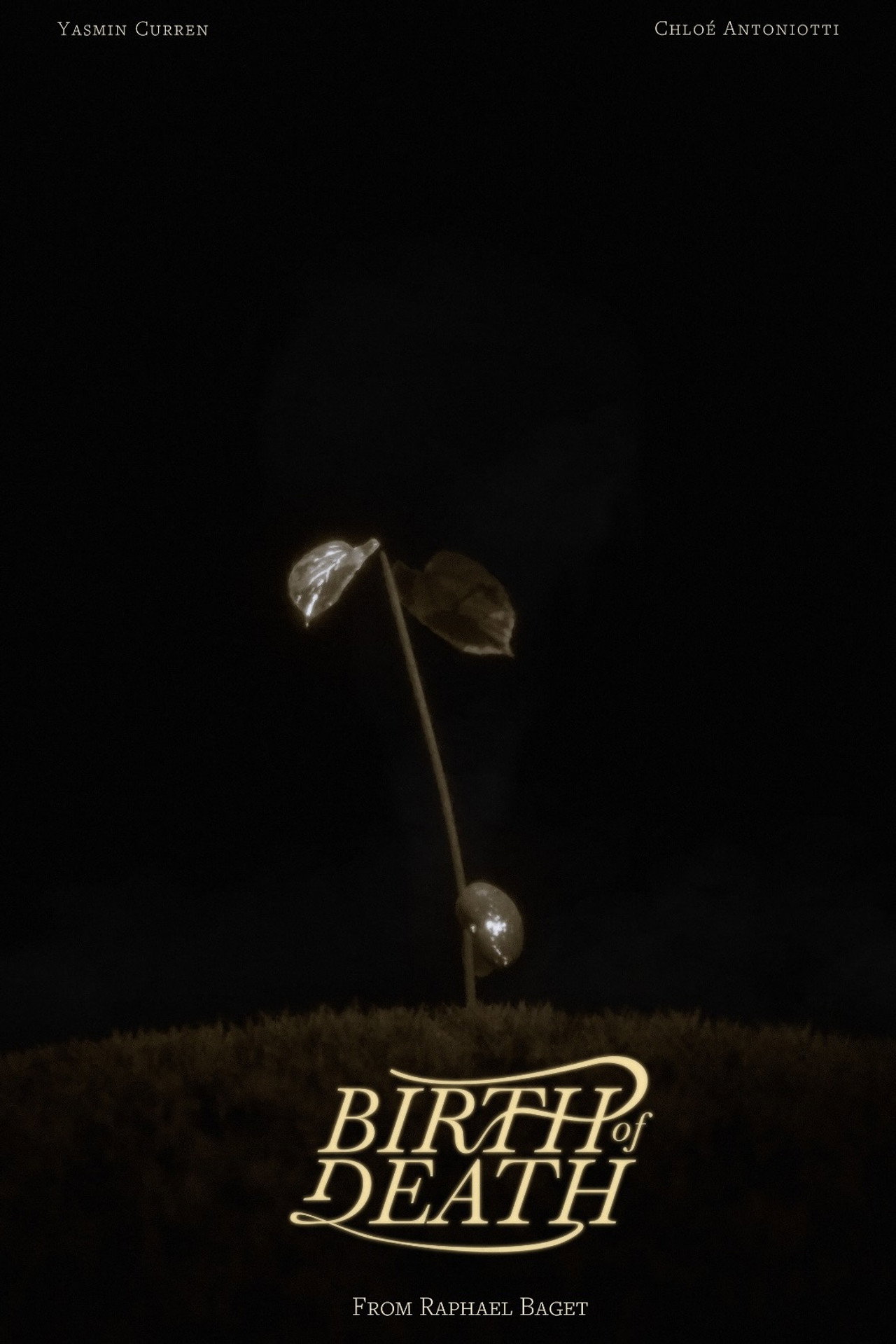Birth of Death filmaffisch