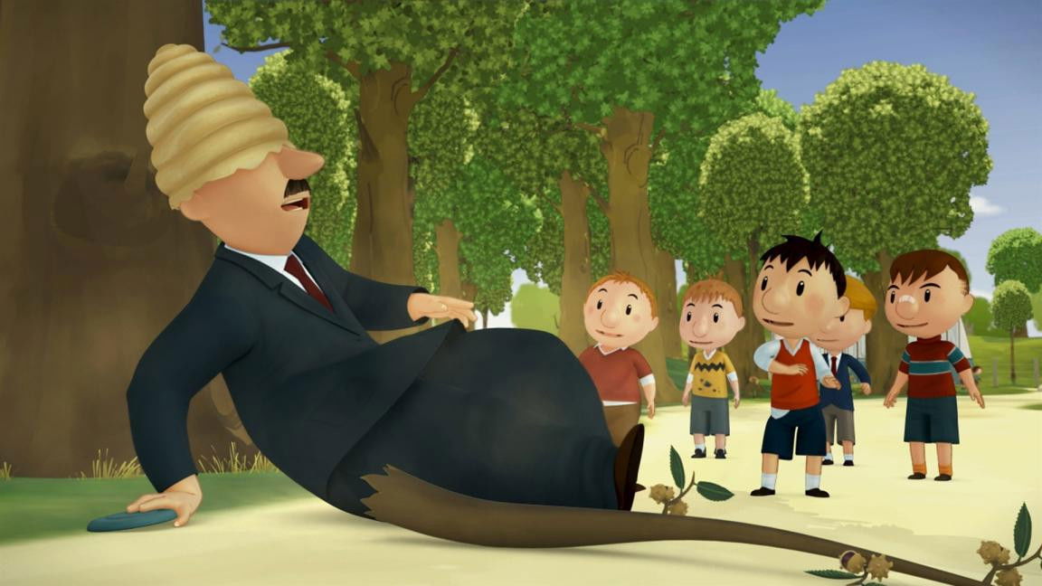 Little Nick - Season 2 Episode 19 : Episode 19