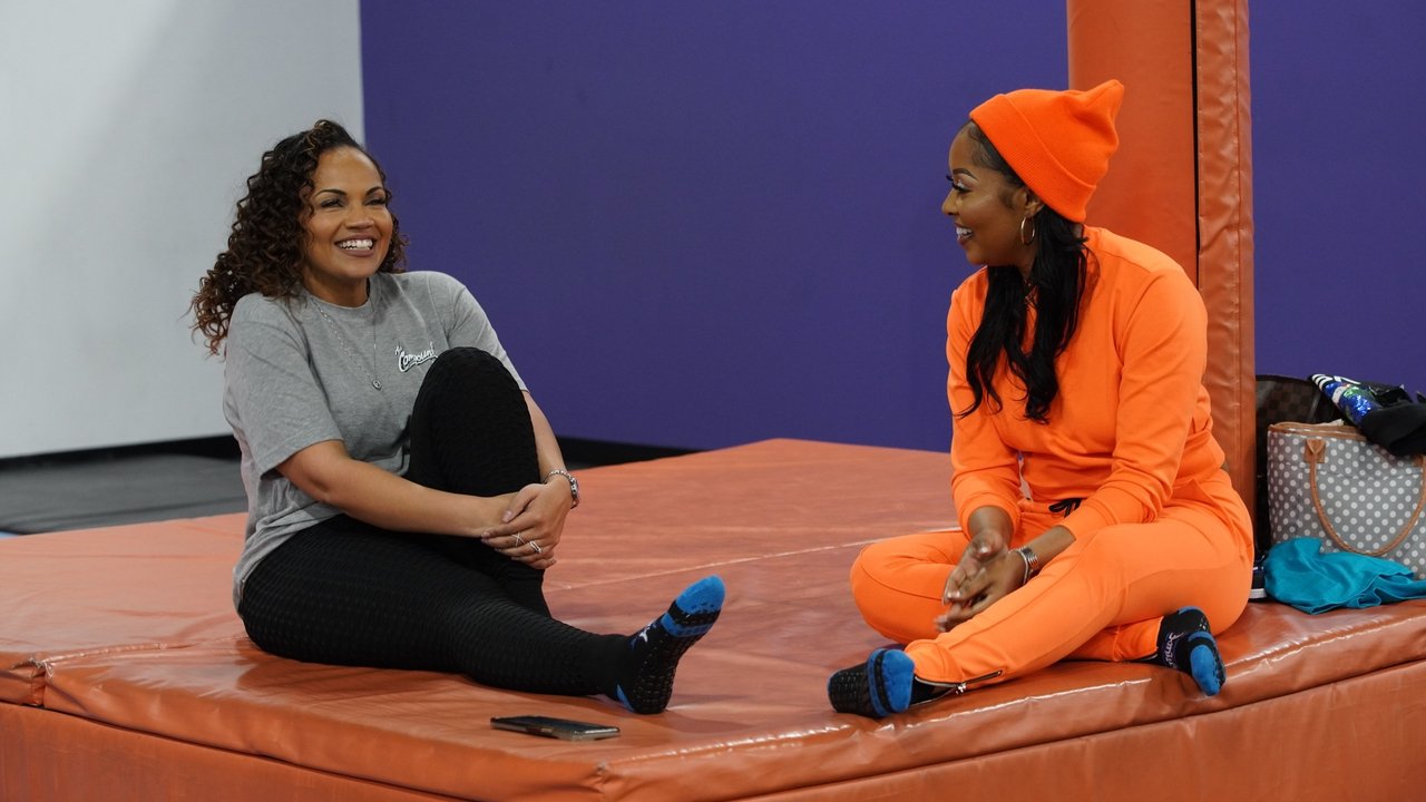 Love & Marriage Huntsville - Season 4 Episode 9 : Housewarming, Cold Shoulder