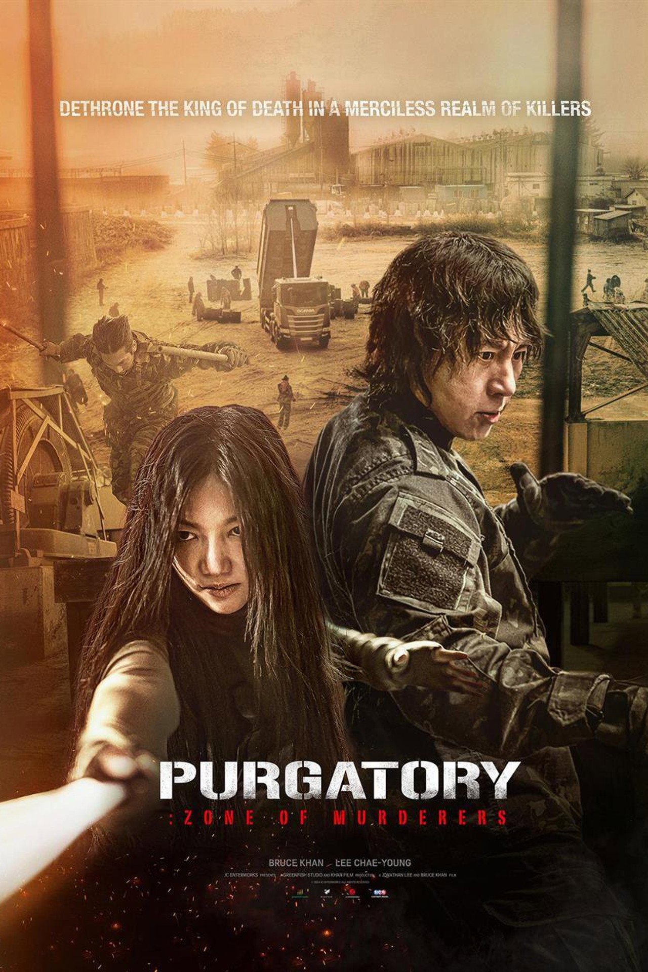 Purgatory: Zone of Murderers Backdrop
