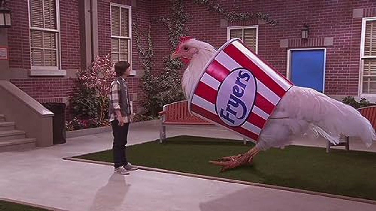 Mr. Young — Épisode 13