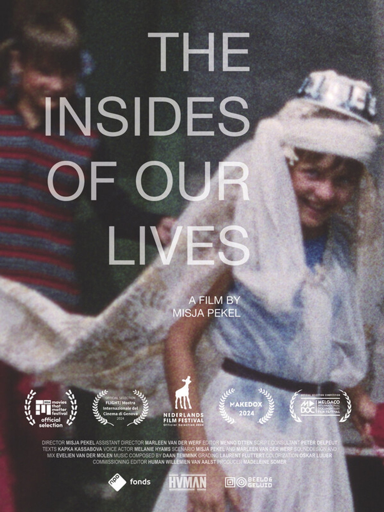 The Insides of Our Lives
