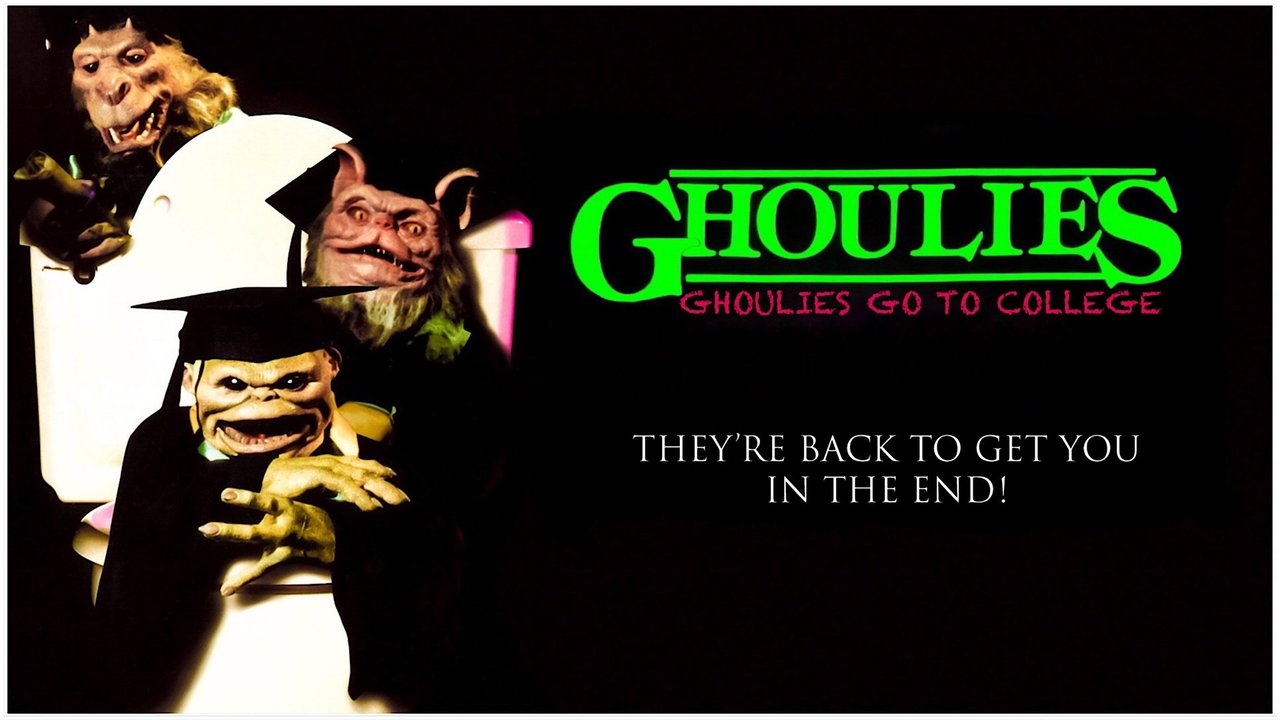 Ghoulies III: Ghoulies Go to College