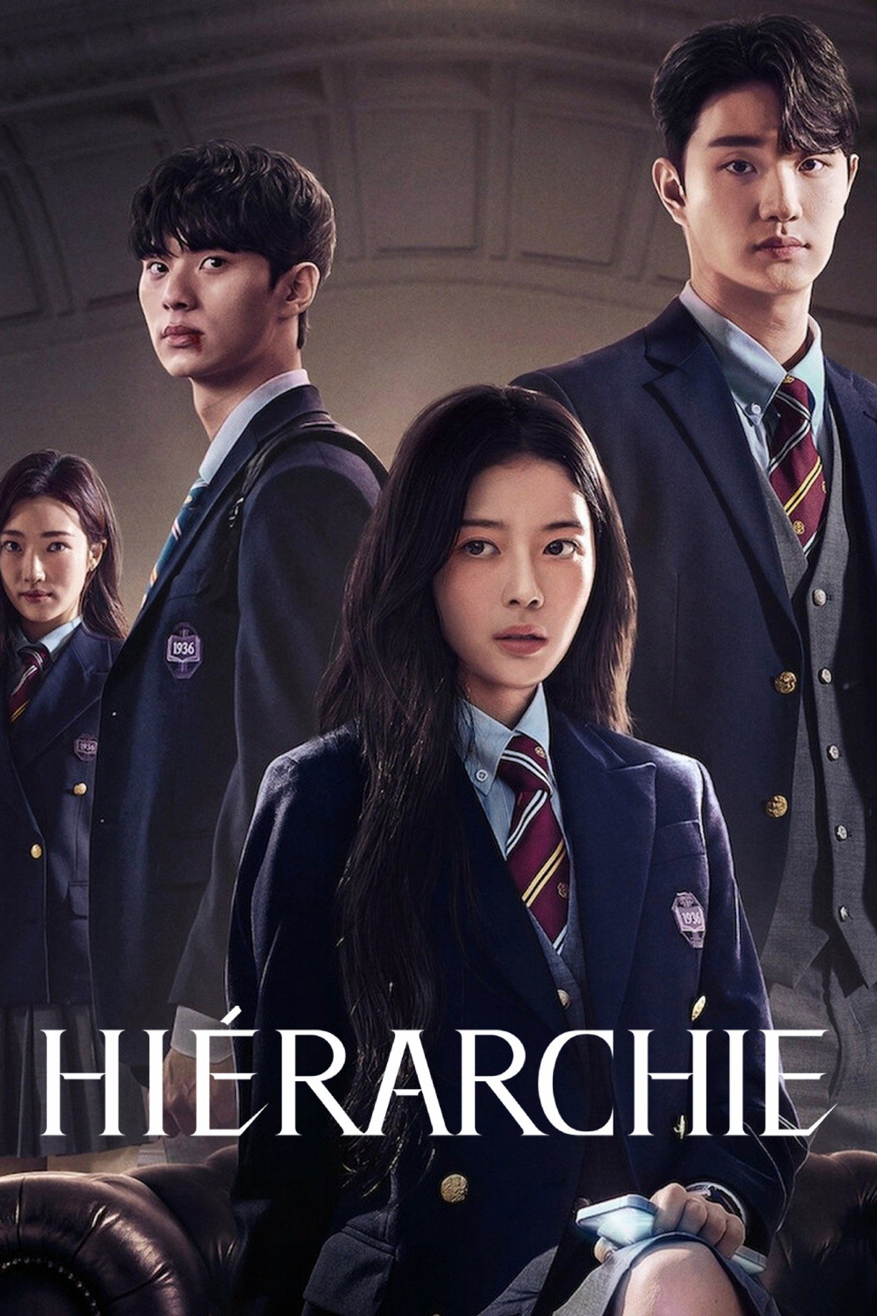 Hierarchy poster